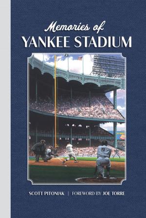 Book cover of Memories of Yankee Stadium