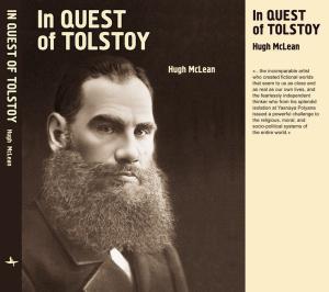 Cover of the book In Quest of Tolstoy by Norman Simms