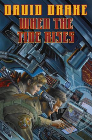 Cover of the book When the Tide Rises by Jerry Pournelle, Larry Niven, Michael Flynn