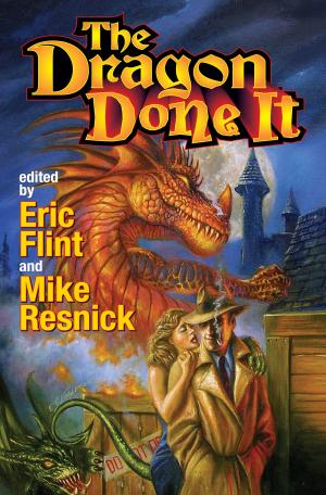 Cover of the book The Dragon Done It by Elbert Perce