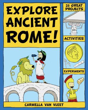 Cover of Explore Ancient Rome!