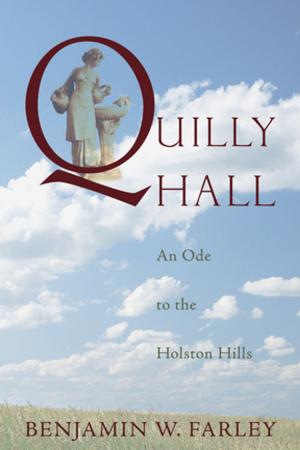 Cover of the book Quilly Hall by K. D. Weaver