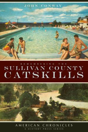 Cover of the book Remembering the Sullivan County Catskills by George S. LeMieux, Laura E. Mize