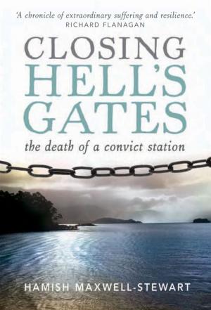 Cover of the book Closing Hell's Gates by John Wright