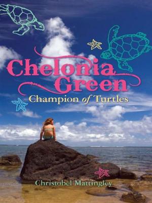 Cover of the book Chelonia Green Champion of Turtles by Steve Otton, Jennifer Castles