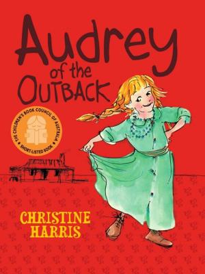 Cover of the book Audrey Of The Outback by H. I. Larry