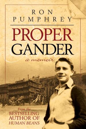 Book cover of Proper Gander