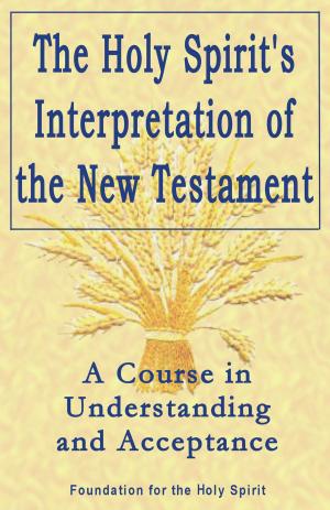 Cover of the book Holy Spirit's Interpretation of the New Testament by David Ackerman