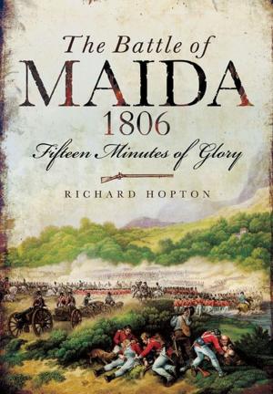 Cover of the book Battle of Maida 1806 by David Wragg
