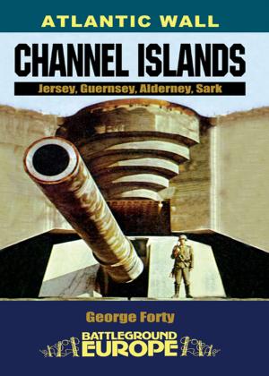 Book cover of Atlantic Wall: Channel Islands