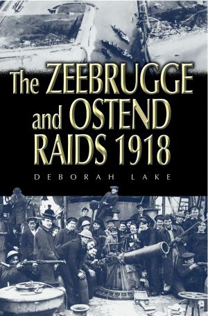 Cover of the book Zeebrugge and Ostend Raids by Bob Carruthers