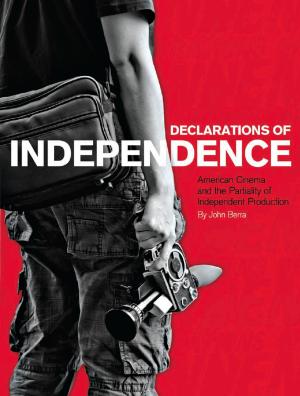 Cover of the book Declarations of Independence by Angela Peterson