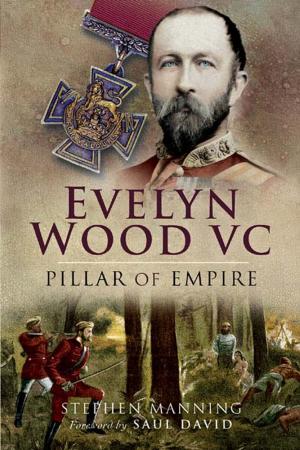 Cover of the book Evelyn Wood VC – Pillar of Empire by Martin  Howard