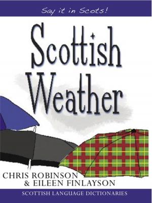 Book cover of Scottish Weather