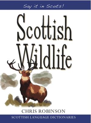 Book cover of Scottish Wildlife