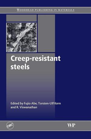 Cover of the book Creep-Resistant Steels by Ya-Xiong Tao