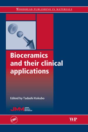 Cover of the book Bioceramics and their Clinical Applications by Wen-mei W. Hwu