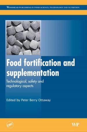 Cover of the book Food Fortification and Supplementation by 