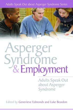 Book cover of Asperger Syndrome and Employment