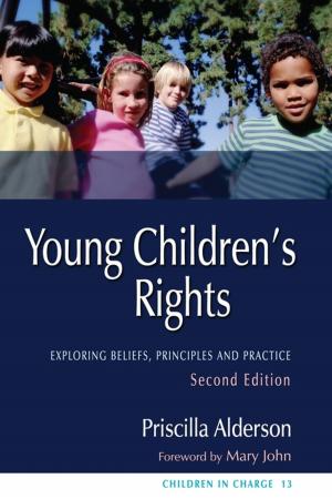 Book cover of Young Children's Rights