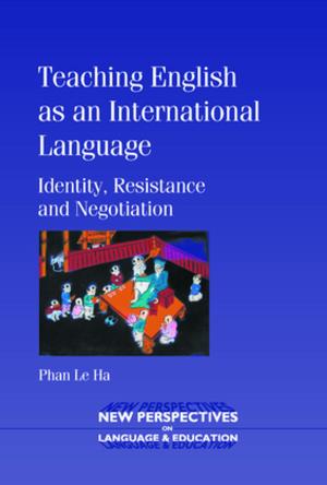 Cover of the book Teaching English as an International Language by DONG Jie