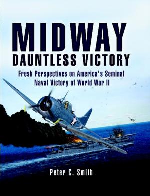 Cover of the book Midway: Dauntless Victory by Yefim Gordon, Dmitriy Komissarov