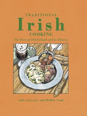 Cover of Traditional Irish cooking