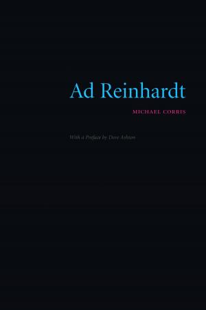 Cover of the book Ad Reinhardt by Paul Hegarty