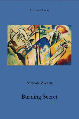 Cover of the book Burning Secret by Anton Chekhov