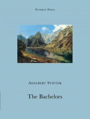 Cover of the book The Bachelors by Christine Angot