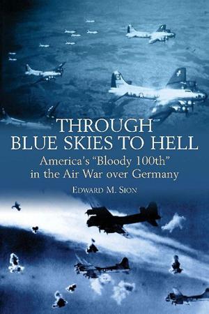 Cover of the book Through Blue Skies to Hell America's "Bloody 100th" in the Air War over Germany by Hannes Wessels, Andre Scheepers