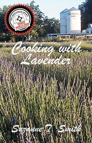Cover of the book Cooking with Lavender by Dave DeWitt, Lois Manno