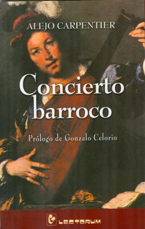 Book cover of Concierto barroco