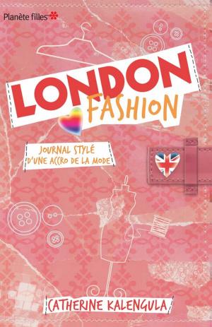 Cover of London Fashion 1 - Journal stylé d'une accro de la mode