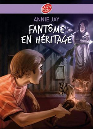 Cover of the book Fantôme en héritage by Marcelino Truong, Odile Weulersse