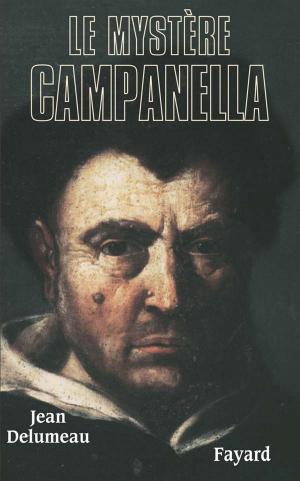 Cover of the book Le mystère Campanella by Pierre Péan