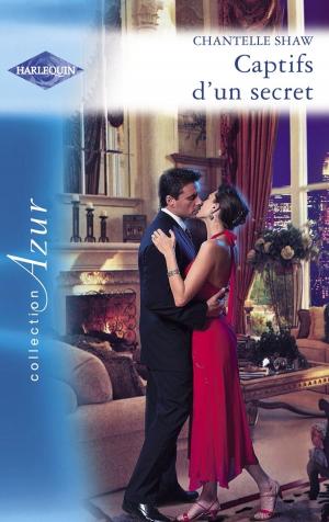 Cover of the book Captifs d'un secret (Harlequin Azur) by Helena Hunting