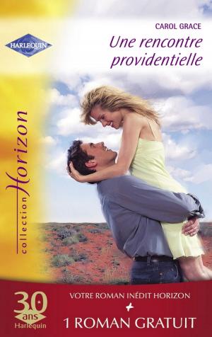 Book cover of Une rencontre providentielle - Marié malgré lui (Harlequin Horizon)