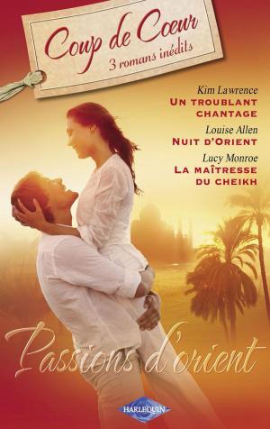 bigCover of the book Passions d'Orient (Harlequin Roman Coup de Coeur) by 