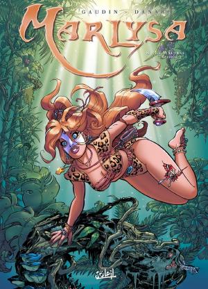 Cover of the book Marlysa T08 by Olivier Peru, Stéphane Bileau, Pierre-Denis Goux
