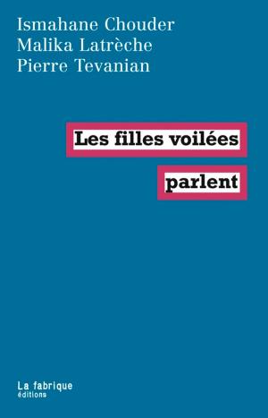 Cover of the book Les filles voilées parlent by André Schiffrin