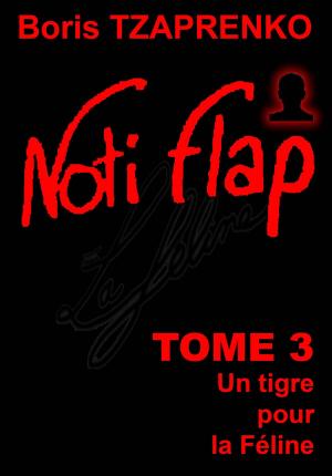 bigCover of the book Noti Flap 3 by 