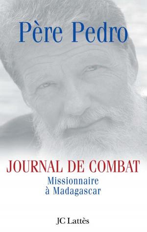 Cover of the book Journal de combat by Pascal Ruter