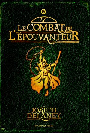 Cover of the book L'épouvanteur, Tome 4 by Marie Aubinais, Charlotte LE BRETON