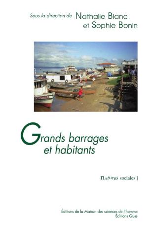 Cover of the book Grands barrages et habitants by Bernard Montuelle