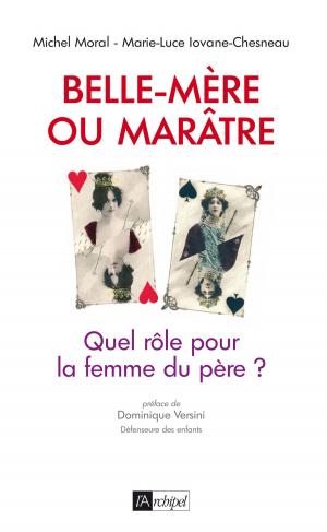 Cover of the book Belle-mère ou maratre by Yves Ternon