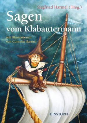 Cover of the book Sagen vom Klabautermann by Heike Zehrfeld, Daniel Zehrfeld