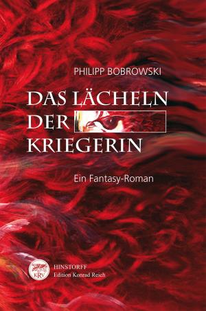 Book cover of Das Lächeln der Kriegerin
