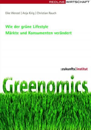 Book cover of Greenomics