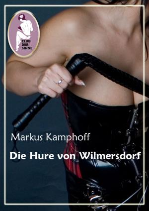 Cover of the book Die Hure von Wilmersdorf by Hanna Julian